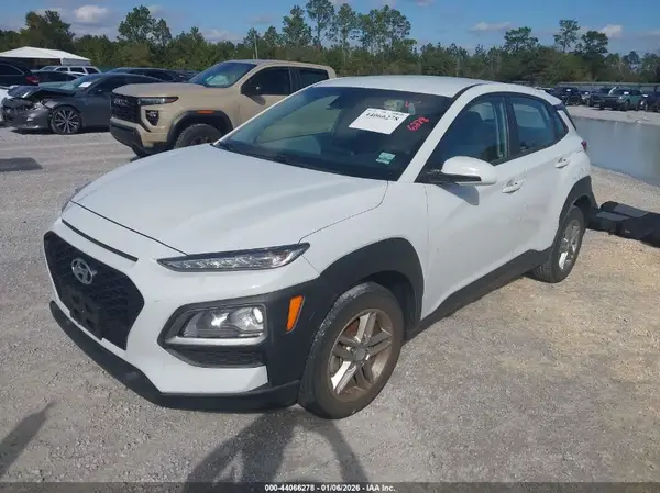 KM8K12AA4KU208348 2019 HYUNDAI KONA - Image 2