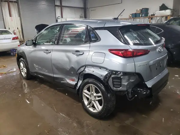 KM8K12AA4KU222282 2019 HYUNDAI KONA - Image 2