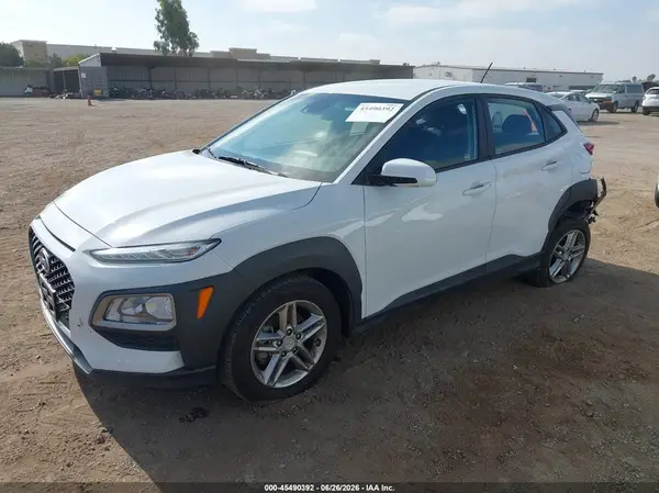 KM8K12AA4KU222525 2019 HYUNDAI KONA - Image 2