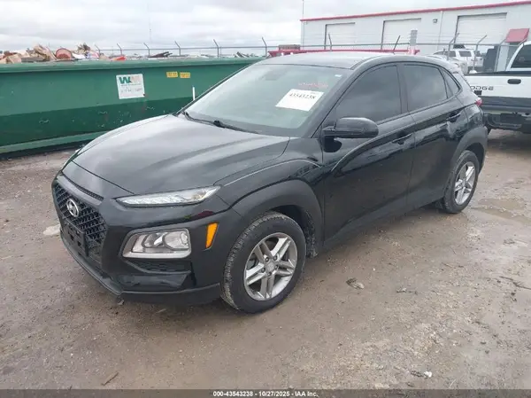 KM8K12AA4KU223996 2019 HYUNDAI KONA - Image 2