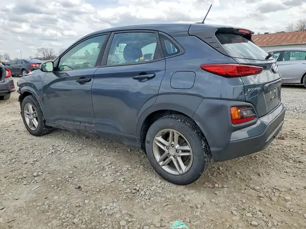 KM8K12AA4KU224808 2019 HYUNDAI KONA - Image 2