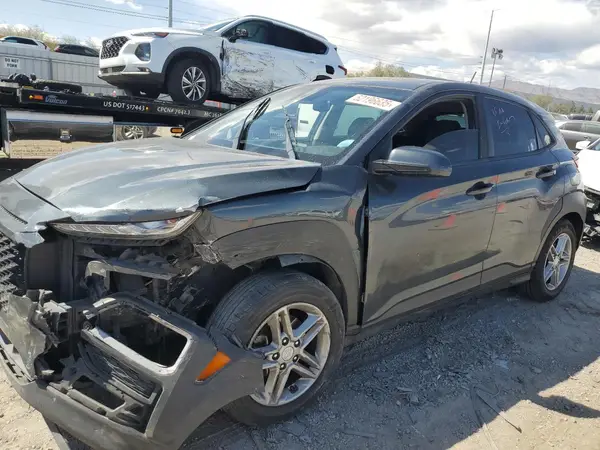 KM8K12AA4KU227675 2019 HYUNDAI KONA - Image 1