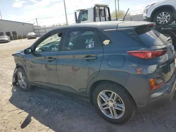 KM8K12AA4KU227675 2019 HYUNDAI KONA - Image 2
