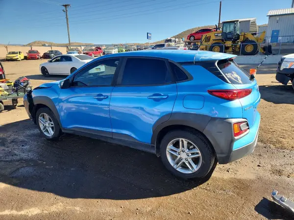 KM8K12AA4KU229748 2019 HYUNDAI KONA - Image 2