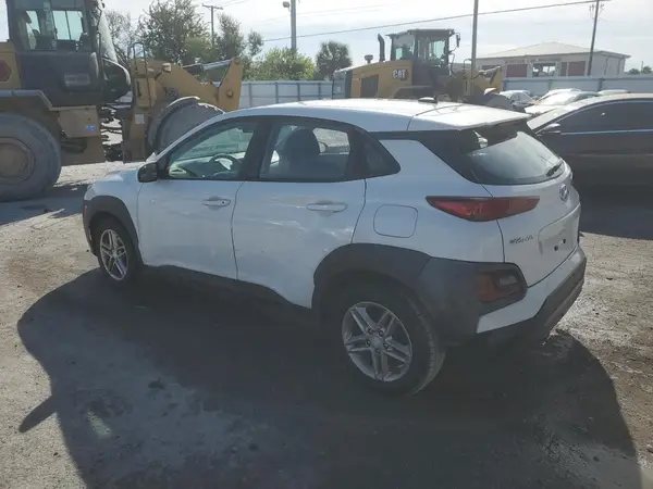 KM8K12AA4KU235078 2019 HYUNDAI KONA - Image 2
