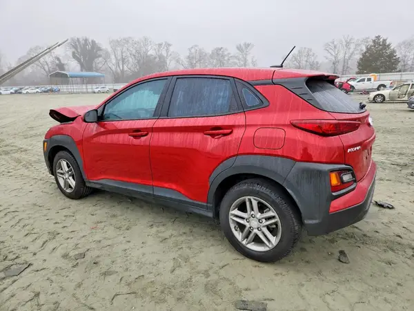KM8K12AA4KU243519 2019 HYUNDAI KONA - Image 2