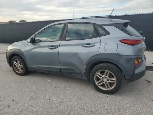 KM8K12AA4KU243536 2019 HYUNDAI KONA - Image 2