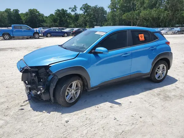 KM8K12AA4KU244766 2019 HYUNDAI KONA - Image 1