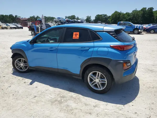 KM8K12AA4KU244766 2019 HYUNDAI KONA - Image 2