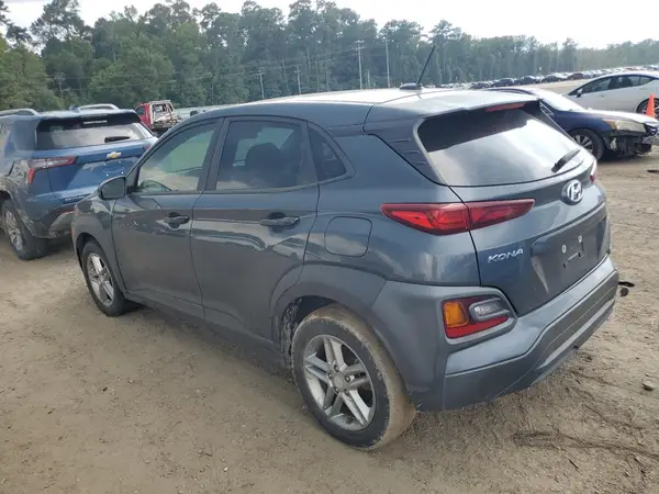 KM8K12AA4KU258599 2019 HYUNDAI KONA - Image 2