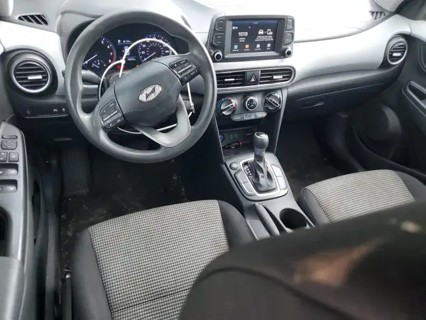 KM8K12AA4KU258599 2019 HYUNDAI KONA - Image 8
