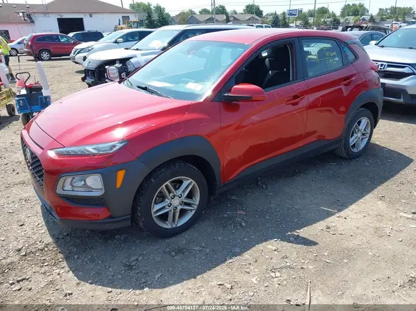 KM8K12AA4KU259185 2019 HYUNDAI KONA - Image 2