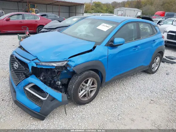 KM8K12AA4KU260482 2019 HYUNDAI KONA - Image 2