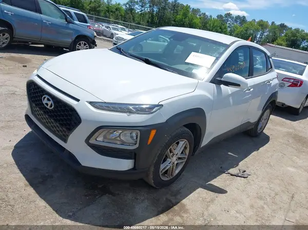 KM8K12AA4KU270817 2019 HYUNDAI KONA - Image 2