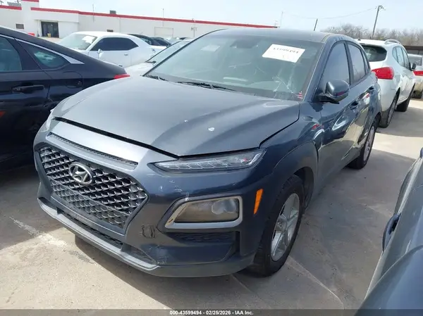 KM8K12AA4KU271725 2019 HYUNDAI KONA - Image 2