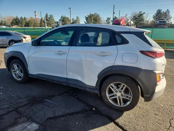 KM8K12AA4KU271966 2019 HYUNDAI KONA - Image 2