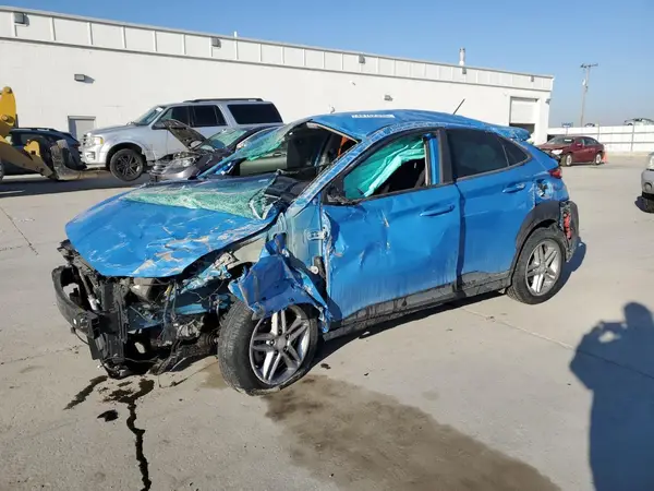KM8K12AA4KU273295 2019 HYUNDAI KONA - Image 1