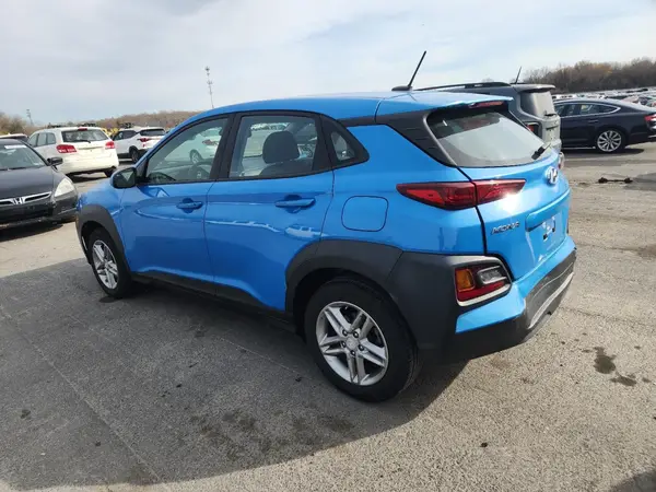 KM8K12AA4KU281607 2019 HYUNDAI KONA - Image 2