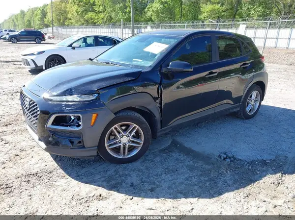 KM8K12AA4KU293613 2019 HYUNDAI KONA - Image 2