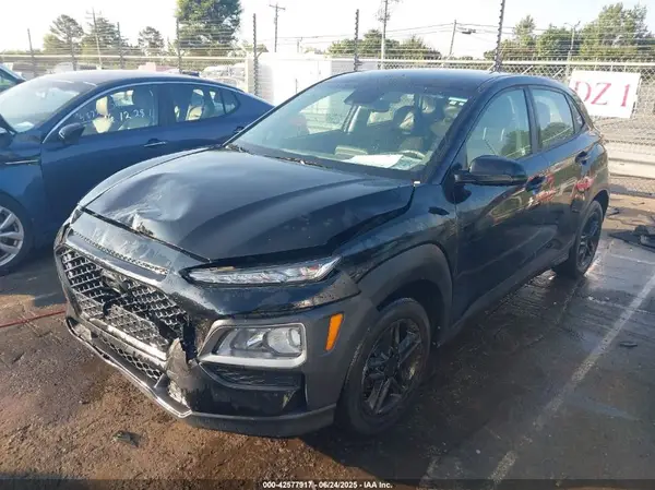 KM8K12AA4KU295958 2019 HYUNDAI KONA - Image 2