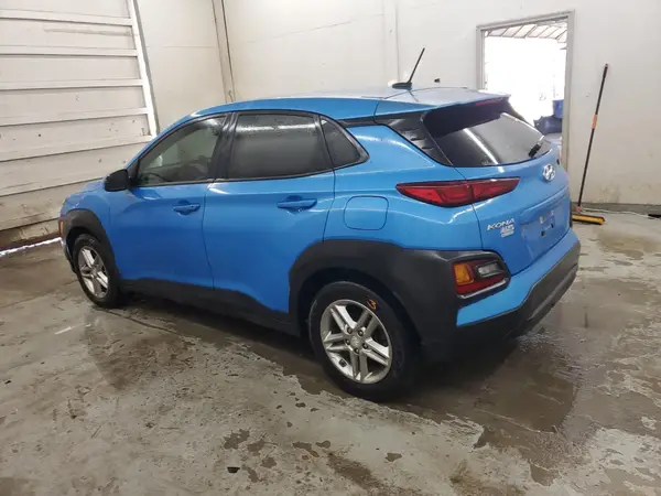 KM8K12AA4KU298682 2019 HYUNDAI KONA - Image 2