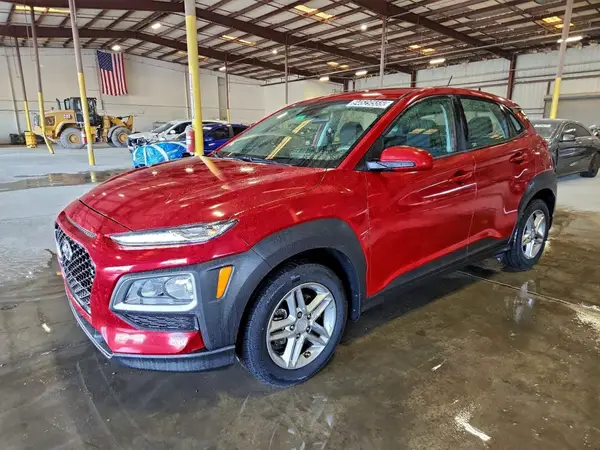 KM8K12AA4KU299234 2019 HYUNDAI KONA - Image 1