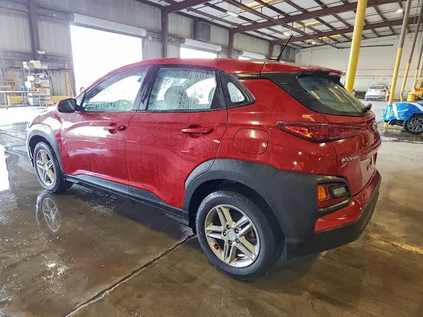 KM8K12AA4KU299234 2019 HYUNDAI KONA - Image 2
