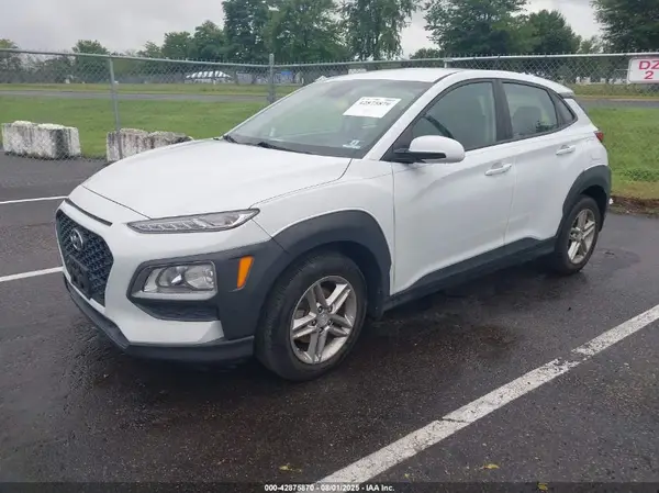 KM8K12AA4KU302228 2019 HYUNDAI KONA - Image 2