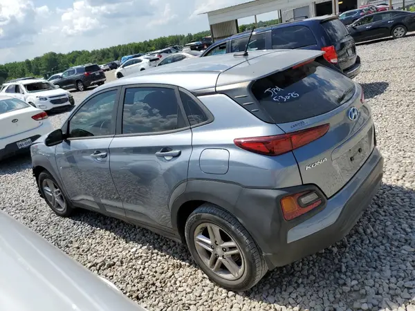 KM8K12AA4KU303105 2019 HYUNDAI KONA - Image 2