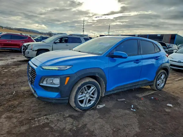 KM8K12AA4KU326688 2019 HYUNDAI KONA - Image 1