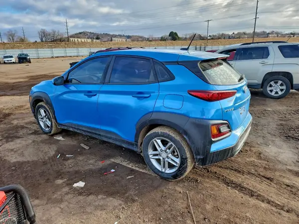 KM8K12AA4KU326688 2019 HYUNDAI KONA - Image 2