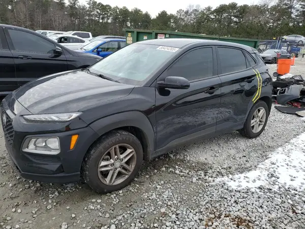 KM8K12AA4KU336184 2019 HYUNDAI KONA - Image 1