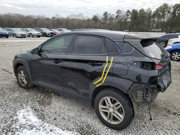 KM8K12AA4KU336184 2019 HYUNDAI KONA - Image 2