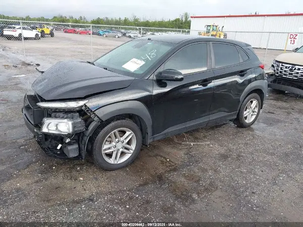 KM8K12AA4KU336248 2019 HYUNDAI KONA - Image 2