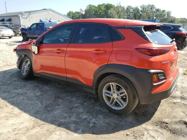 KM8K12AA4KU337223 2019 HYUNDAI KONA - Image 2