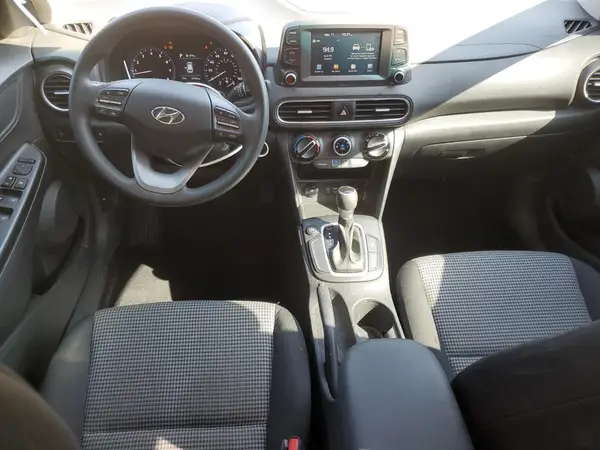 KM8K12AA4KU337223 2019 HYUNDAI KONA - Image 8