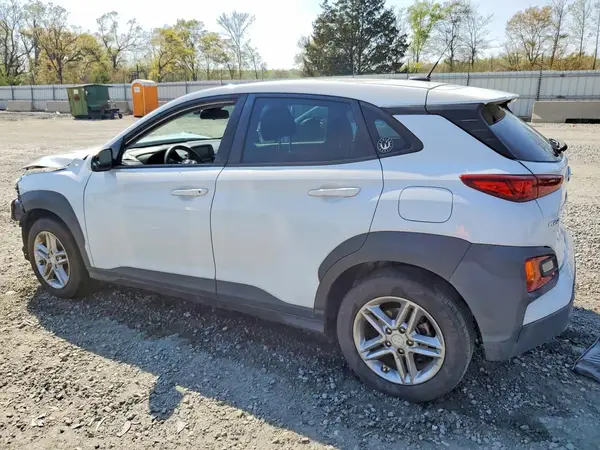 KM8K12AA4KU337884 2019 HYUNDAI KONA - Image 2