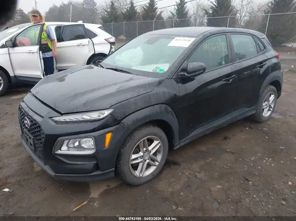 KM8K12AA4KU339313 2019 HYUNDAI KONA - Image 2