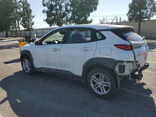 KM8K12AA4KU340008 2019 HYUNDAI KONA - Image 2