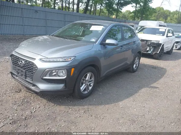 KM8K12AA4KU340218 2019 HYUNDAI KONA - Image 2
