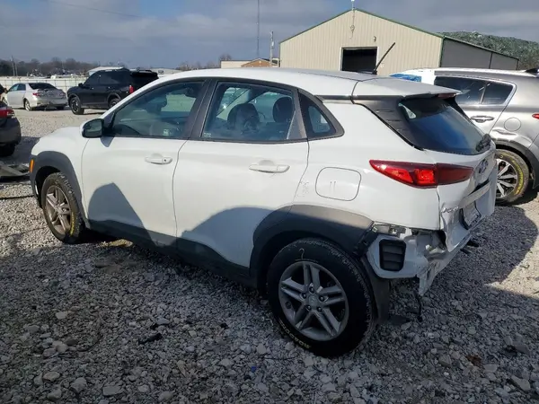 KM8K12AA4KU343619 2019 HYUNDAI KONA - Image 2