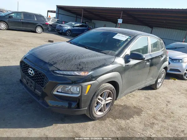 KM8K12AA4KU378399 2019 HYUNDAI KONA - Image 2