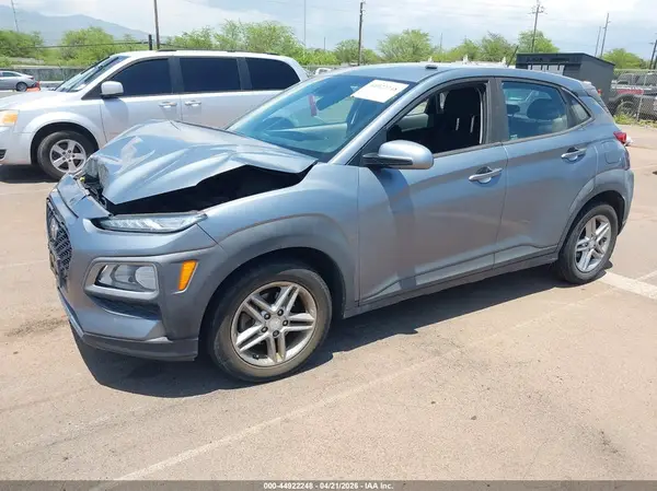 KM8K12AA4KU379276 2019 HYUNDAI KONA - Image 2