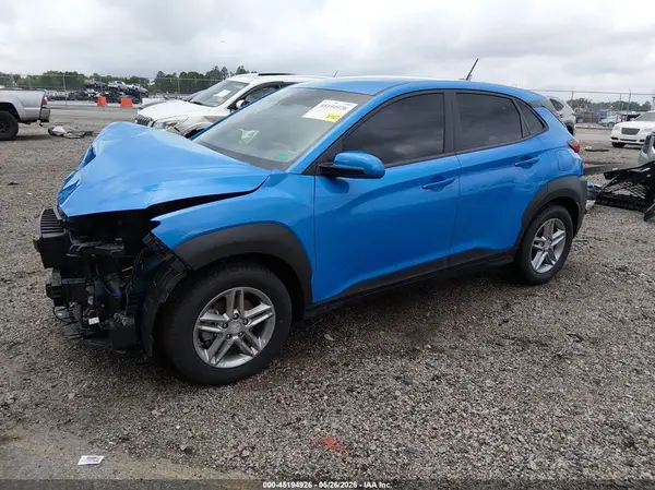 KM8K12AA4KU384798 2019 HYUNDAI KONA - Image 2