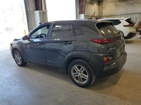 KM8K12AA4KU385708 2019 HYUNDAI KONA - Image 2