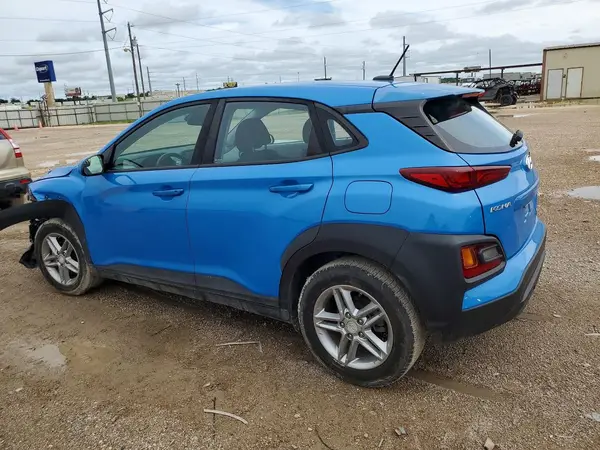 KM8K12AA4LU409345 2020 HYUNDAI KONA - Image 2