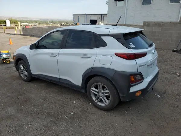 KM8K12AA4LU414142 2020 HYUNDAI KONA - Image 2