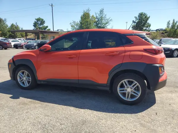 KM8K12AA4LU428753 2020 HYUNDAI KONA - Image 2