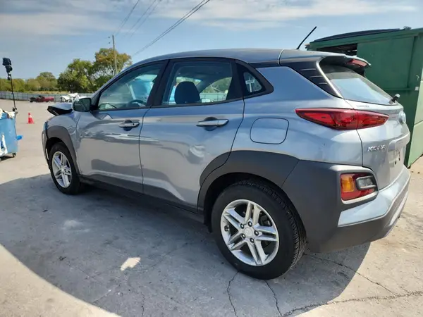 KM8K12AA4LU439686 2020 HYUNDAI KONA - Image 2