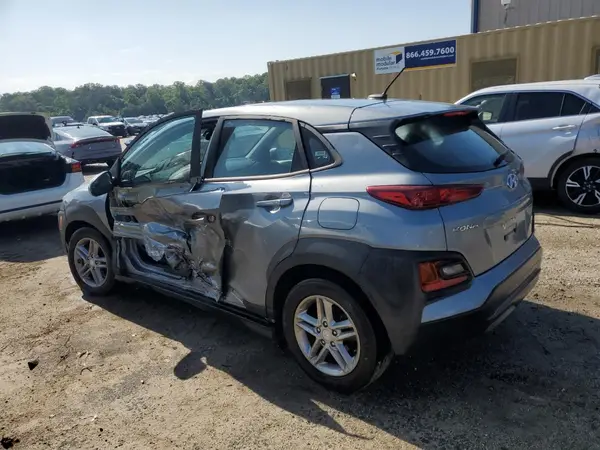 KM8K12AA4LU443673 2020 HYUNDAI KONA - Image 2